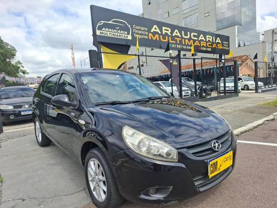 JAC J3 1.4 16V GASOLINA 4P MANUAL